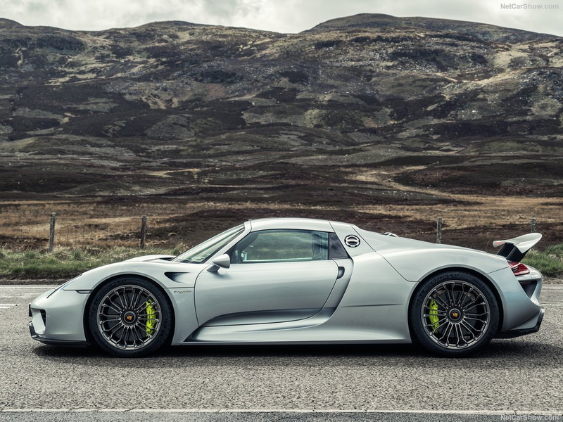 918 Spyder (2013-2015)